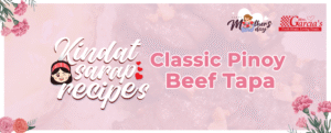 Classic Beef Tapa