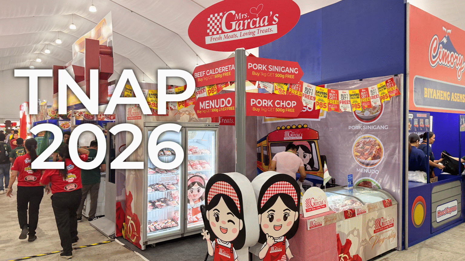 TNAP 2026